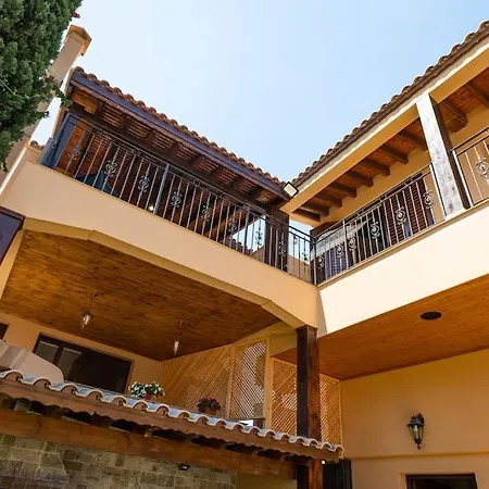 Traditional House Village