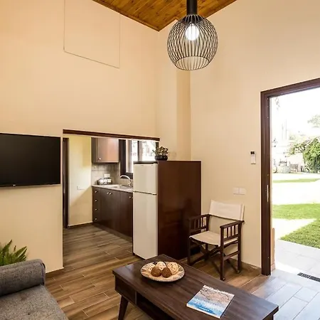 Traditional House Village