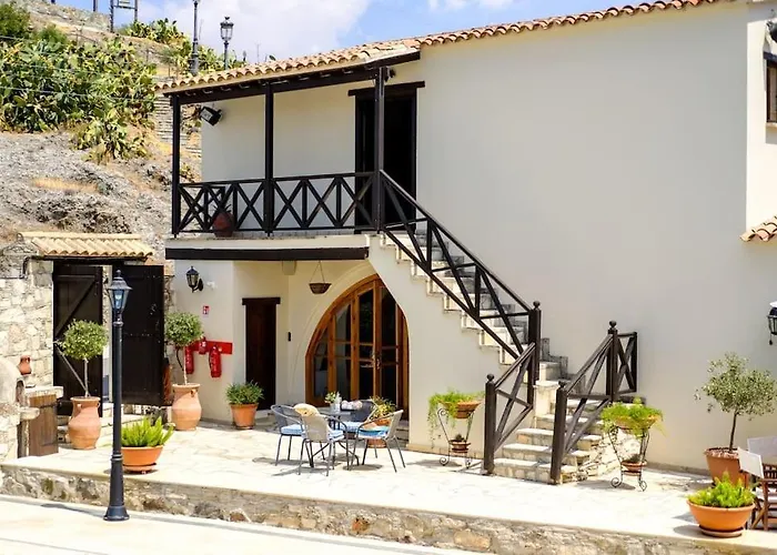 Traditional House Village * Ayvaryara