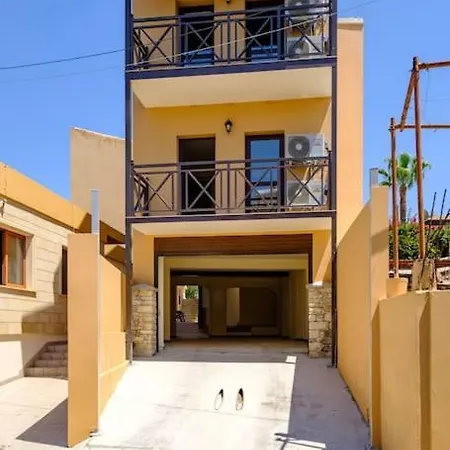 Traditional House Village Villa