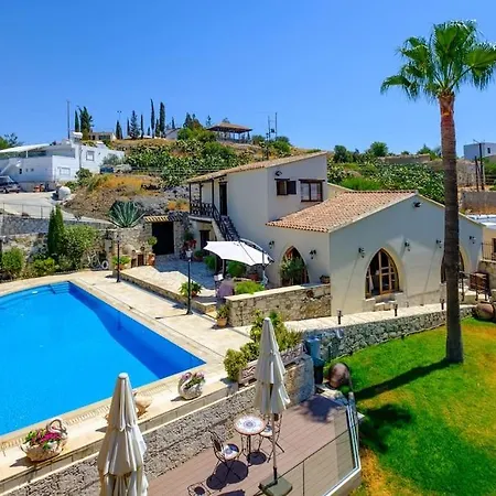 Villa Traditional House Village *