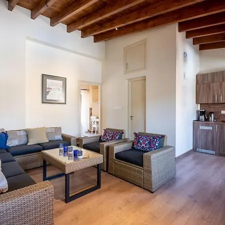 Traditional House Village Villa *