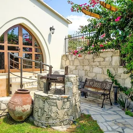Villa Traditional House Village Agia Varvara