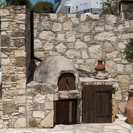 Traditional House Village * Agia Varvara
