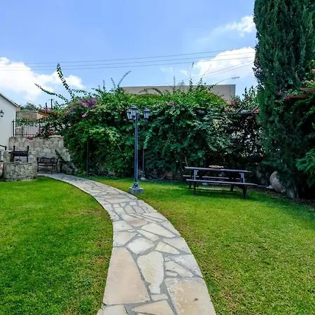 Traditional House Village * Agia Varvara