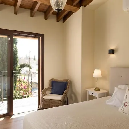 Traditional House Village Agia Varvara
