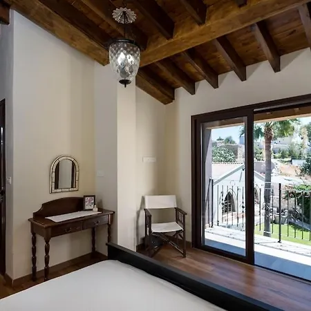 Traditional House Village Agia Varvara