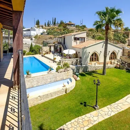 Traditional House Village Villa Agia Varvara