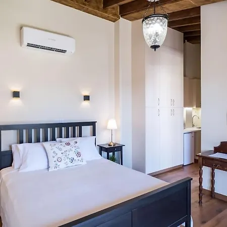 Villa Traditional House Village Agia Varvara