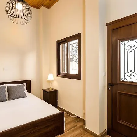 Villa Traditional House Village