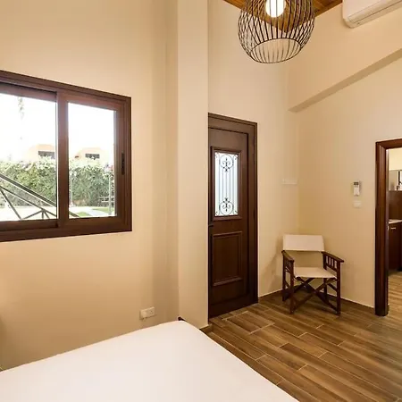 Villa Traditional House Village Agia Varvara
