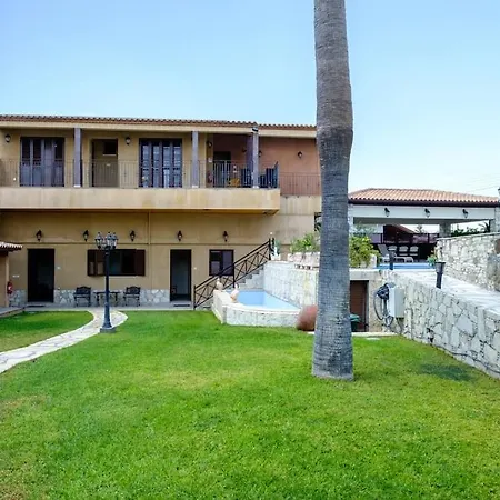 Traditional House Village Villa