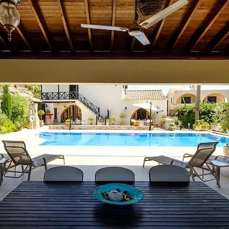 Traditional House Village Villa Agia Varvara