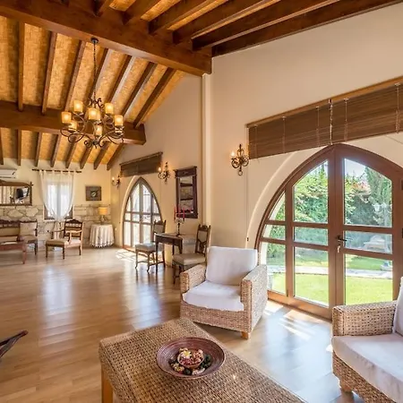 Villa Traditional House Village Agia Varvara