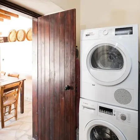 Traditional House Village * Ayia Varvara