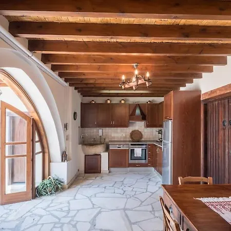Traditional House Village Villa