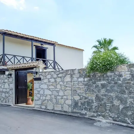 Villa Traditional House Village *