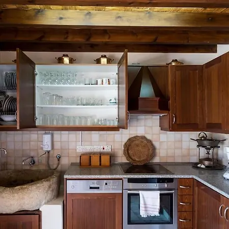 Villa Traditional House Village Agia Varvara