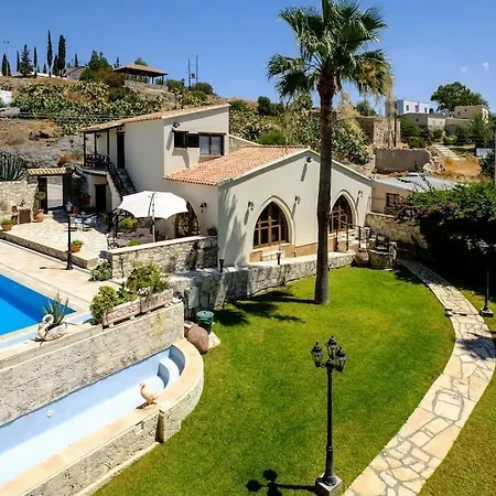 Villa Traditional House Village