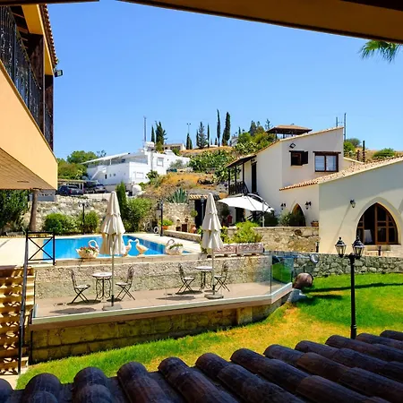 Traditional House Village * Agia Varvara