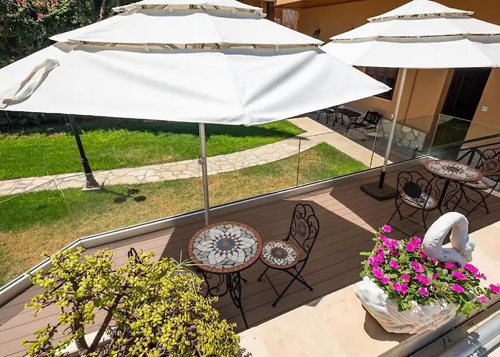 빌라 Traditional House Village *