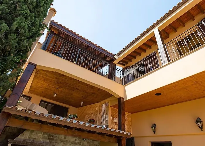 Traditional House Village