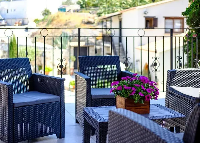 Traditional House Village