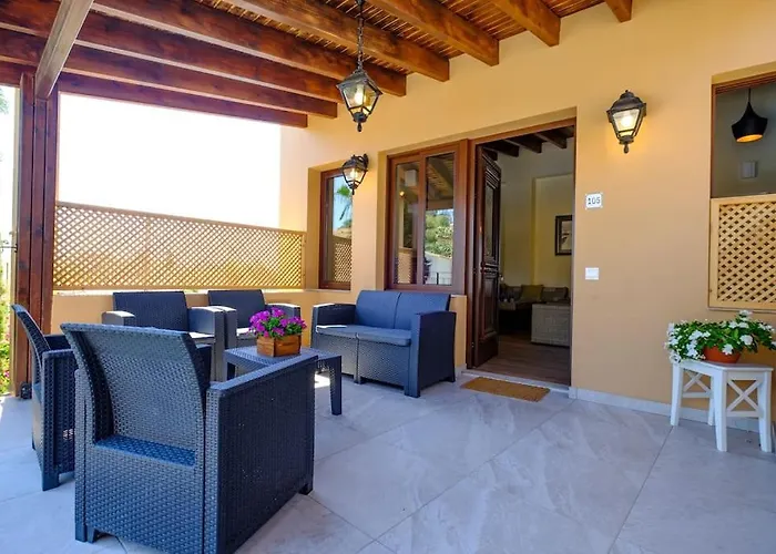 Traditional House Village