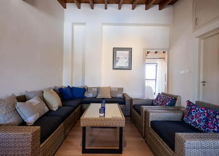 Traditional House Village Ayvaryara