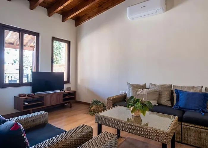 Traditional House Village