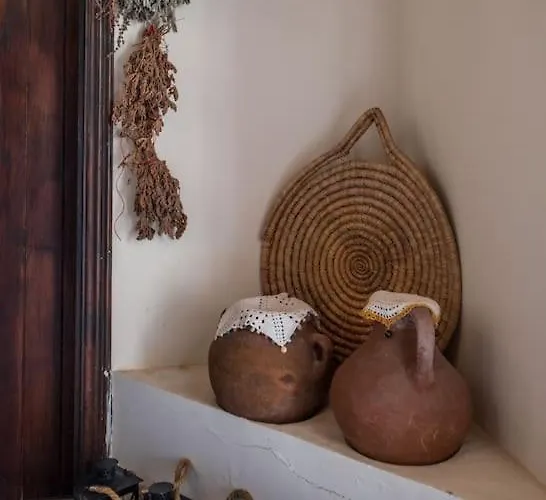 فيلة Traditional House Village *