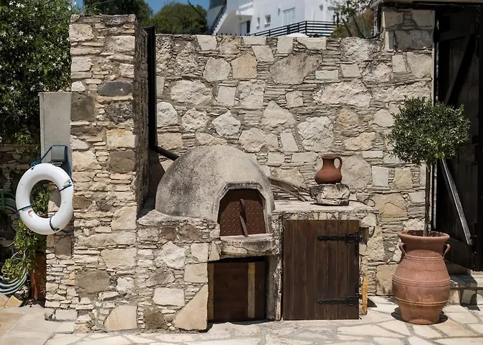 Traditional House Village * Ayvaryara