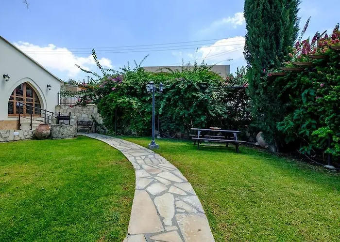 Traditional House Village * Ayvaryara