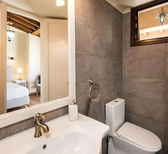 Traditional House Village فيلة *