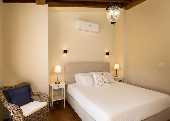 빌라 Traditional House Village *