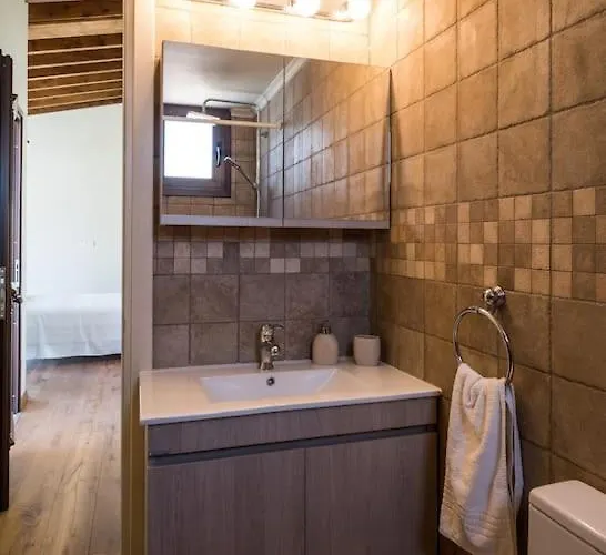 Traditional House Village