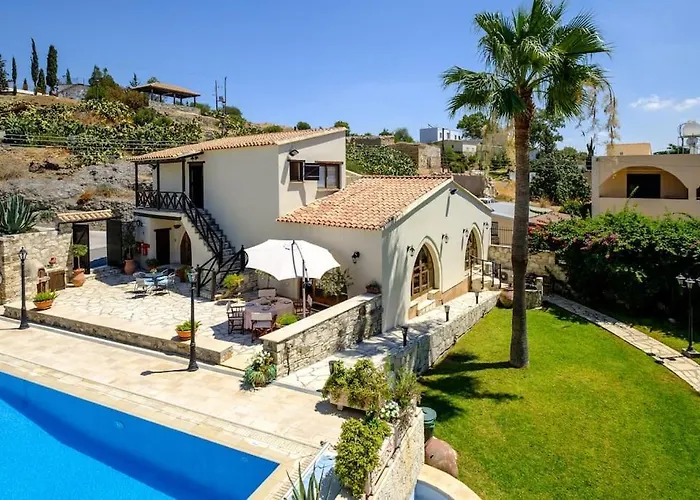 Traditional House Village * Ayvaryara