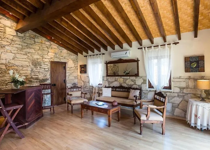 빌라 Traditional House Village