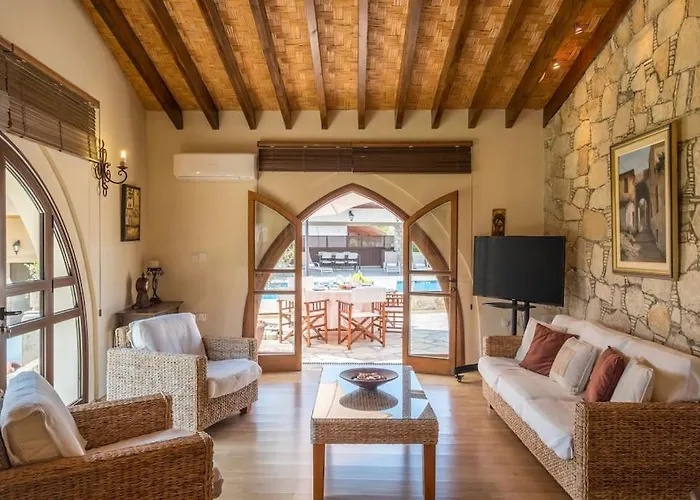 Traditional House Village فيلة Ayvaryara