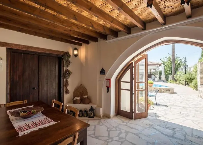 Traditional House Village * Ayvaryara