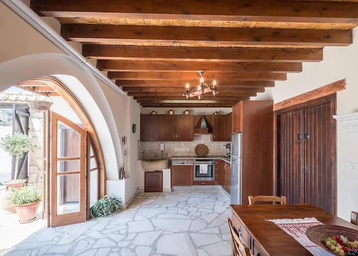 Traditional House Village فيلة